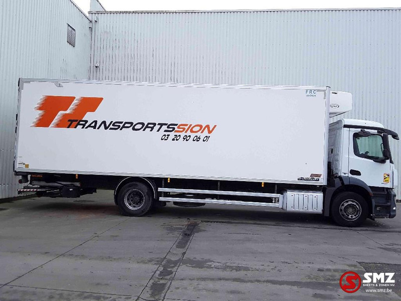 Mercedes-Benz Antos 1827 Carrièr supra 1050 - Kølevogn lastbil: billede 4 Mercedes-Benz Antos 1827 Carrièr supra 1050 - Kølevogn lastbil: billede 4