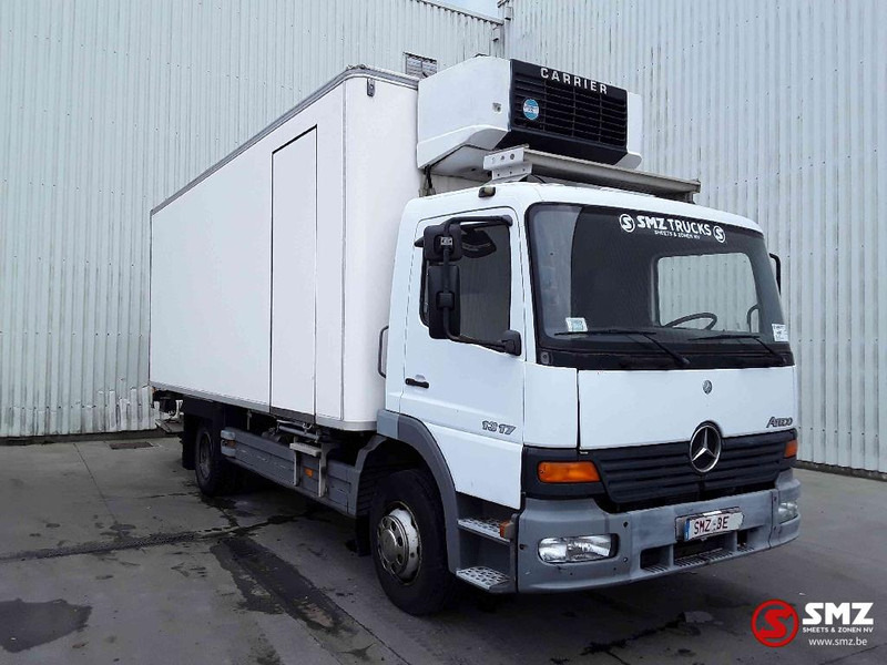 Mercedes-Benz Atego 1317 Carrièr R70 - Kølevogn lastbil: billede 1 Mercedes-Benz Atego 1317 Carrièr R70 - Kølevogn lastbil: billede 1