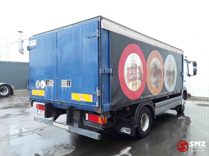 Lastbil med presenning Mercedes-Benz Atego 817: billede 11 Lastbil med presenning Mercedes-Benz Atego 817: billede 11