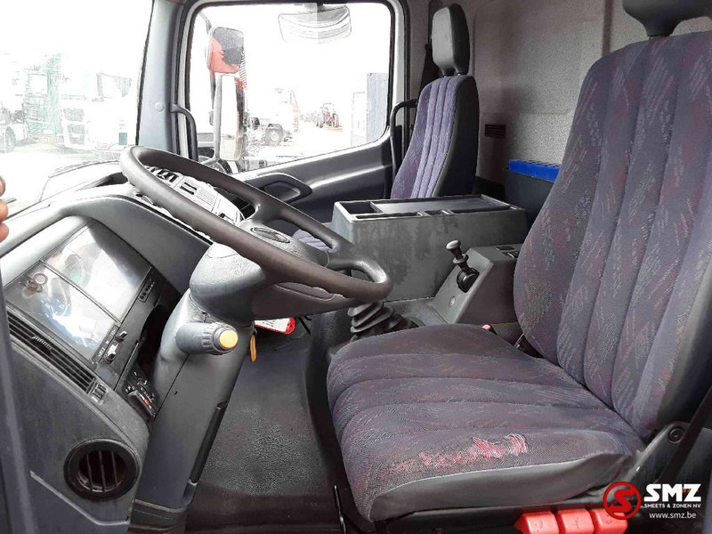 Lastbil med presenning Mercedes-Benz Atego 817: billede 7 Lastbil med presenning Mercedes-Benz Atego 817: billede 7