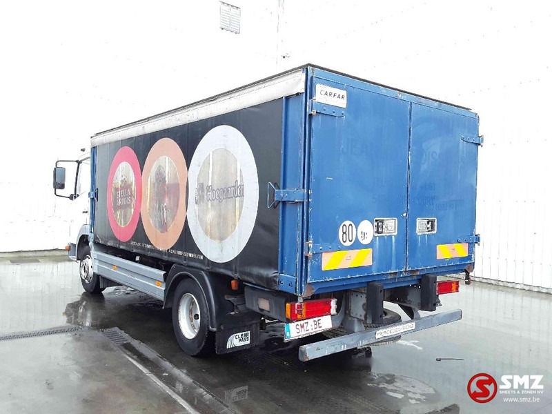 Lastbil med presenning Mercedes-Benz Atego 817: billede 9 Lastbil med presenning Mercedes-Benz Atego 817: billede 9