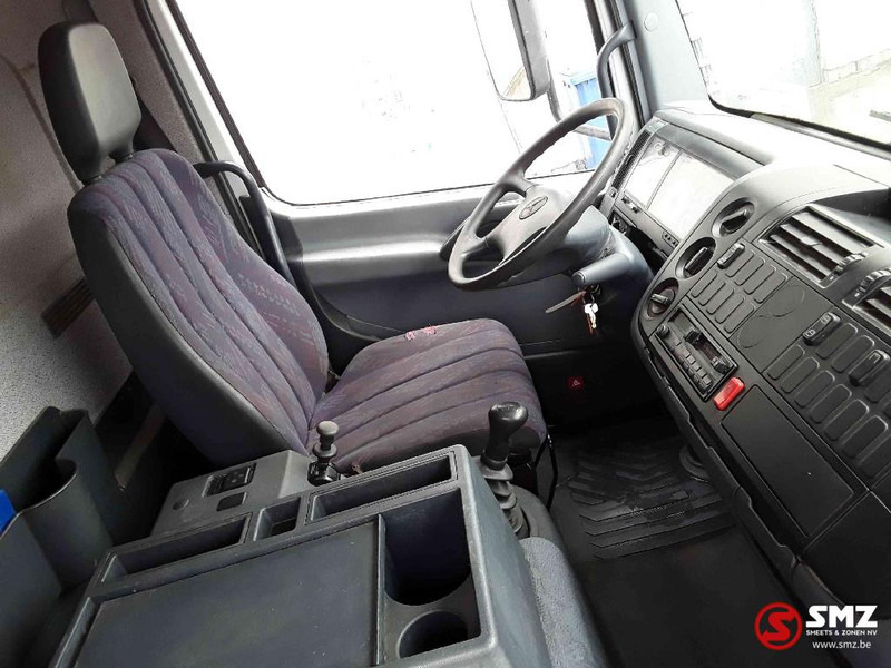 Lastbil med presenning Mercedes-Benz Atego 817: billede 6 Lastbil med presenning Mercedes-Benz Atego 817: billede 6