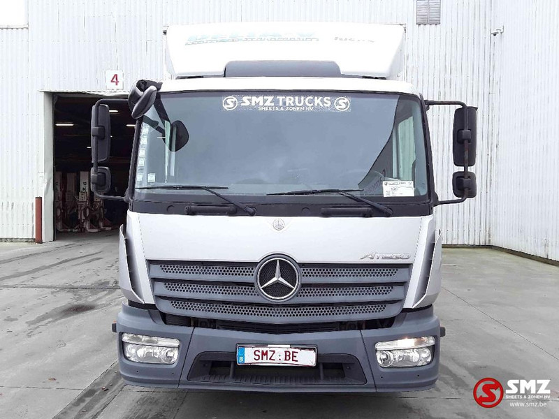 Mercedes-Benz Atego 823 airco - Lastbil varevogn: billede 2 Mercedes-Benz Atego 823 airco - Lastbil varevogn: billede 2