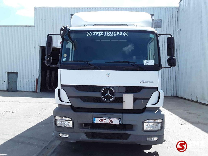 Mercedes-Benz Axor 1829 manual airco - Lastbil varevogn: billede 2 Mercedes-Benz Axor 1829 manual airco - Lastbil varevogn: billede 2