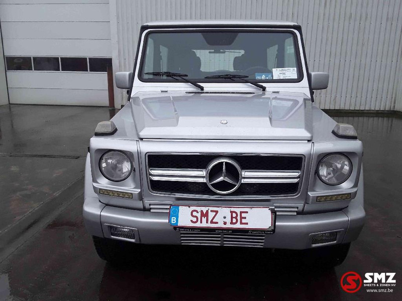 Mercedes-Benz G-Klasse 270 CDI 2e hand - SUV: billede 2 Mercedes-Benz G-Klasse 270 CDI 2e hand - SUV: billede 2