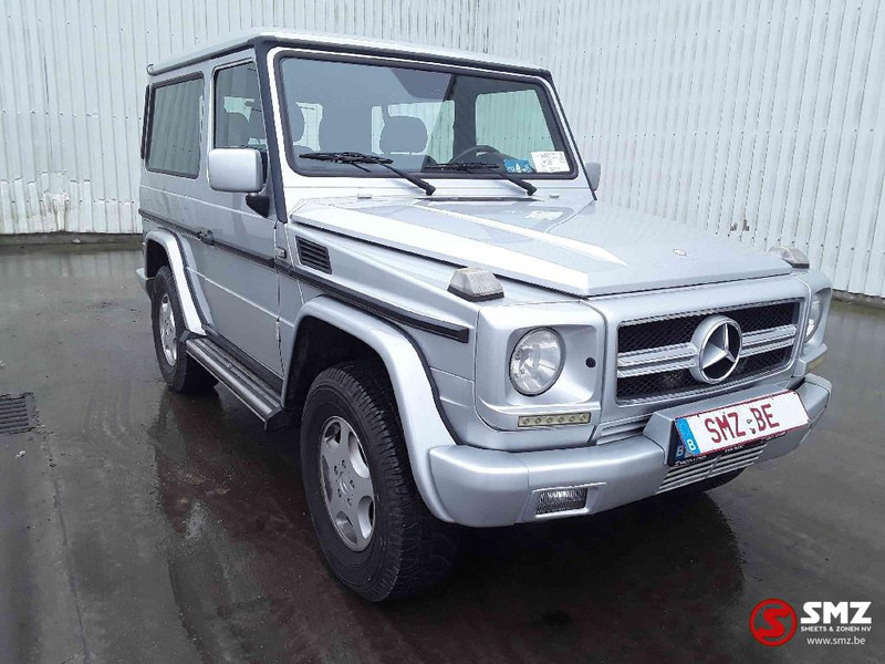 Mercedes-Benz G-Klasse 270 CDI 2e hand - SUV: billede 1 Mercedes-Benz G-Klasse 270 CDI 2e hand - SUV: billede 1