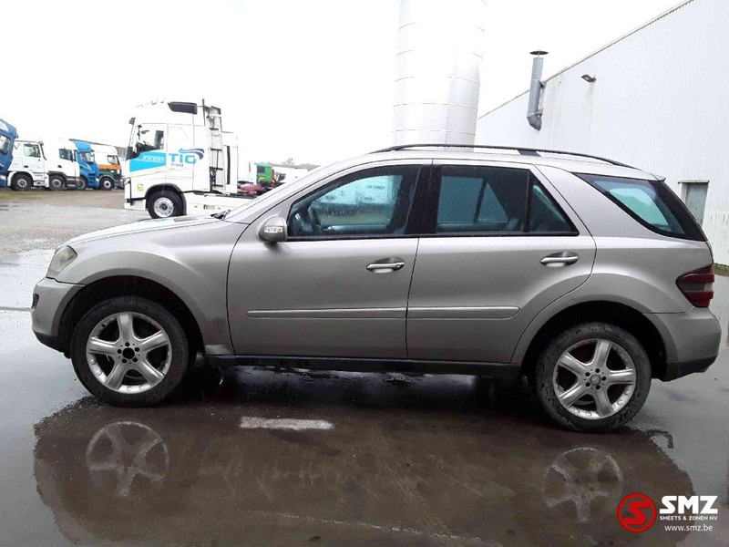 Mercedes-Benz M-Klasse ML 280 CDI - Bil: billede 5 Mercedes-Benz M-Klasse ML 280 CDI - Bil: billede 5