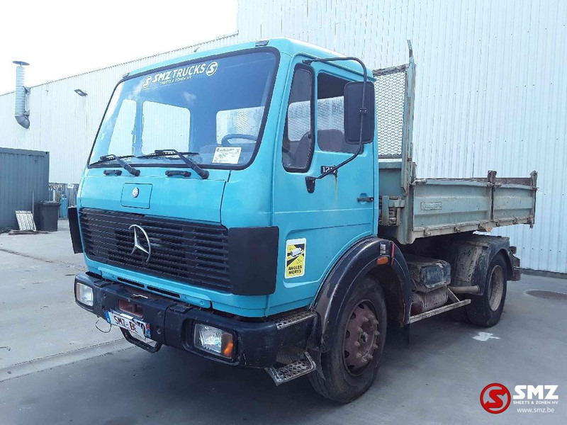 Mercedes-Benz SK 1217 top condition - Lastbil med lad: billede 3 Mercedes-Benz SK 1217 top condition - Lastbil med lad: billede 3