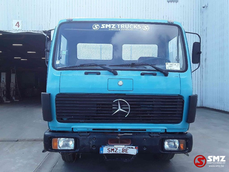 Mercedes-Benz SK 1217 top condition - Lastbil med lad: billede 2 Mercedes-Benz SK 1217 top condition - Lastbil med lad: billede 2