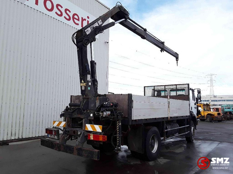 Lastbil med lad, Lastbil med kran Mercedes-Benz SK 2031 lames manual: billede 9 Lastbil med lad, Lastbil med kran Mercedes-Benz SK 2031 lames manual: billede 9