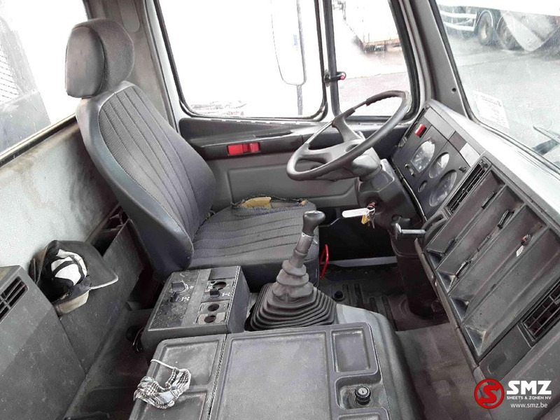 Lastbil med lad, Lastbil med kran Mercedes-Benz SK 2031 lames manual: billede 6 Lastbil med lad, Lastbil med kran Mercedes-Benz SK 2031 lames manual: billede 6