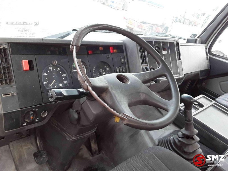 Lastbil med lad, Lastbil med kran Mercedes-Benz SK 2031 lames manual: billede 8 Lastbil med lad, Lastbil med kran Mercedes-Benz SK 2031 lames manual: billede 8