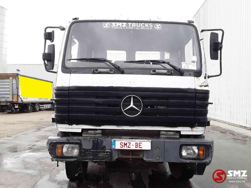 Mercedes-Benz SK 2638 6x2 lames steel 5638 NO 6 x4!! - Lastbil chassis: billede 2 Mercedes-Benz SK 2638 6x2 lames steel 5638 NO 6 x4!! - Lastbil chassis: billede 2
