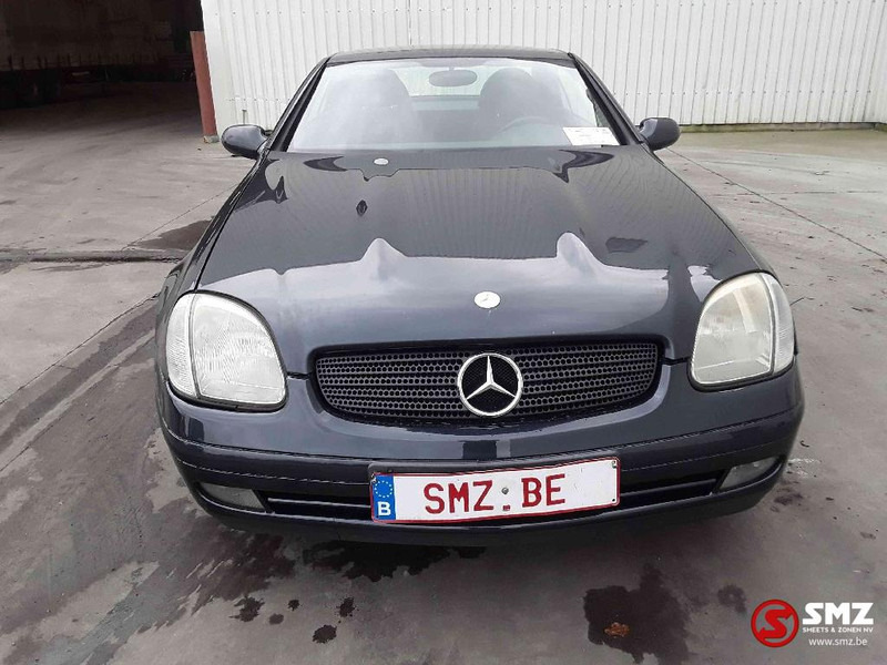 Mercedes-Benz SLK SLK200 - Bil: billede 2 Mercedes-Benz SLK SLK200 - Bil: billede 2