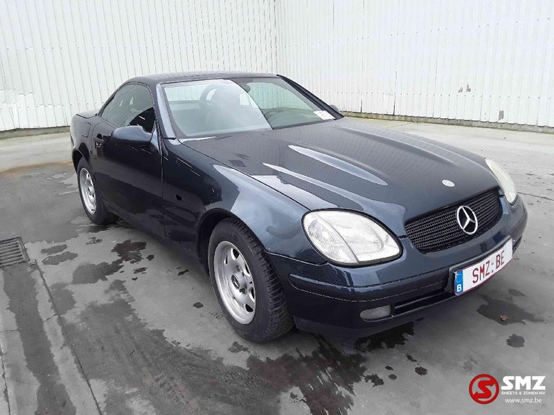 Mercedes-Benz SLK SLK200 - Bil: billede 1 Mercedes-Benz SLK SLK200 - Bil: billede 1