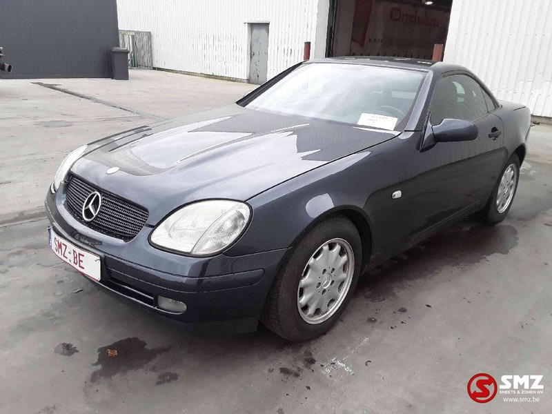 Mercedes-Benz SLK SLK200 - Bil: billede 3 Mercedes-Benz SLK SLK200 - Bil: billede 3