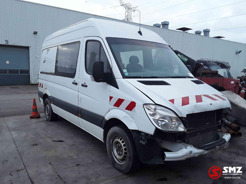 Mercedes-Benz Sprinter 311 accident - Varebil med kasse: billede 1 Mercedes-Benz Sprinter 311 accident - Varebil med kasse: billede 1