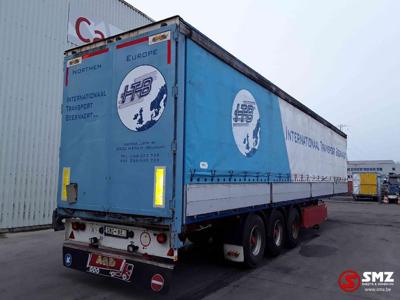 Pacton Oplegger ridelles tambours - Gardintrailer: billede 4 Pacton Oplegger ridelles tambours - Gardintrailer: billede 4