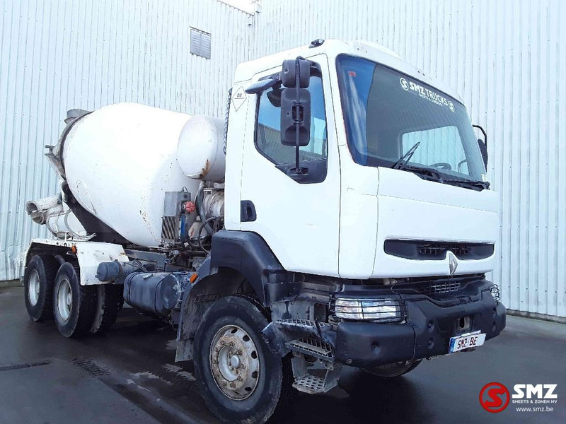 Renault Kerax 300 manual pomp - Betonbil: billede 1 Renault Kerax 300 manual pomp - Betonbil: billede 1