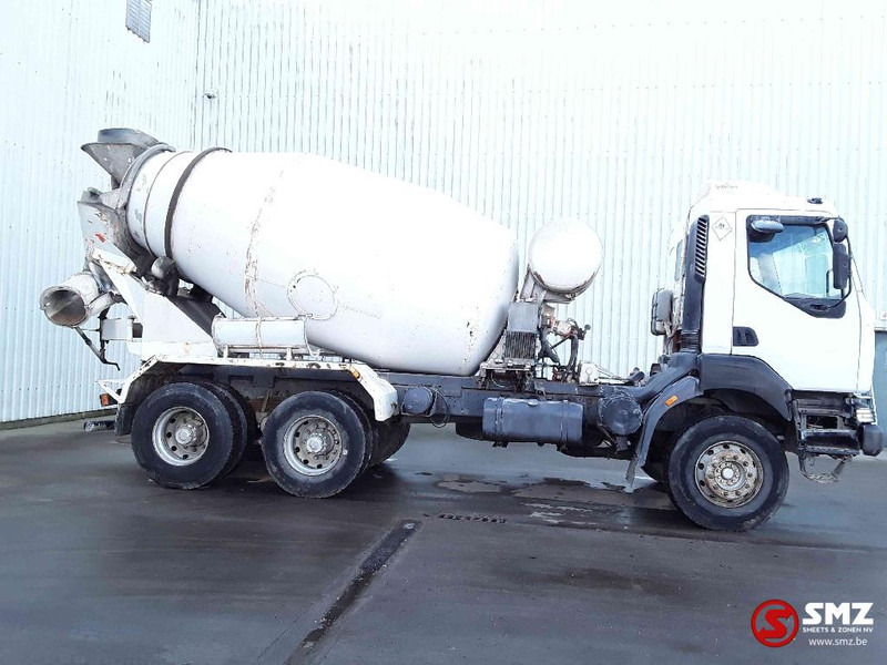Renault Kerax 300 manual pomp - Betonbil: billede 4 Renault Kerax 300 manual pomp - Betonbil: billede 4