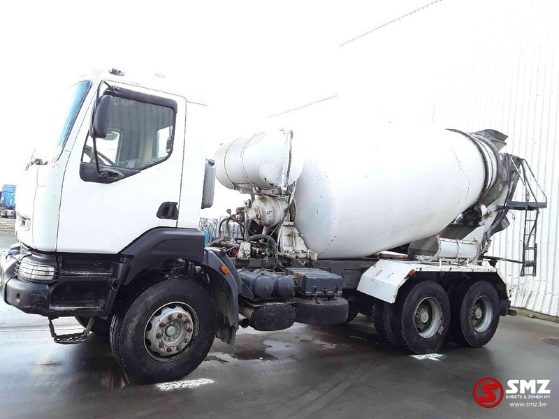 Renault Kerax 300 manual pomp - Betonbil: billede 5 Renault Kerax 300 manual pomp - Betonbil: billede 5
