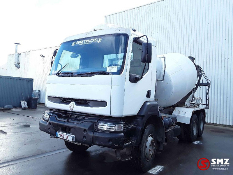 Renault Kerax 300 manual pomp - Betonbil: billede 3 Renault Kerax 300 manual pomp - Betonbil: billede 3