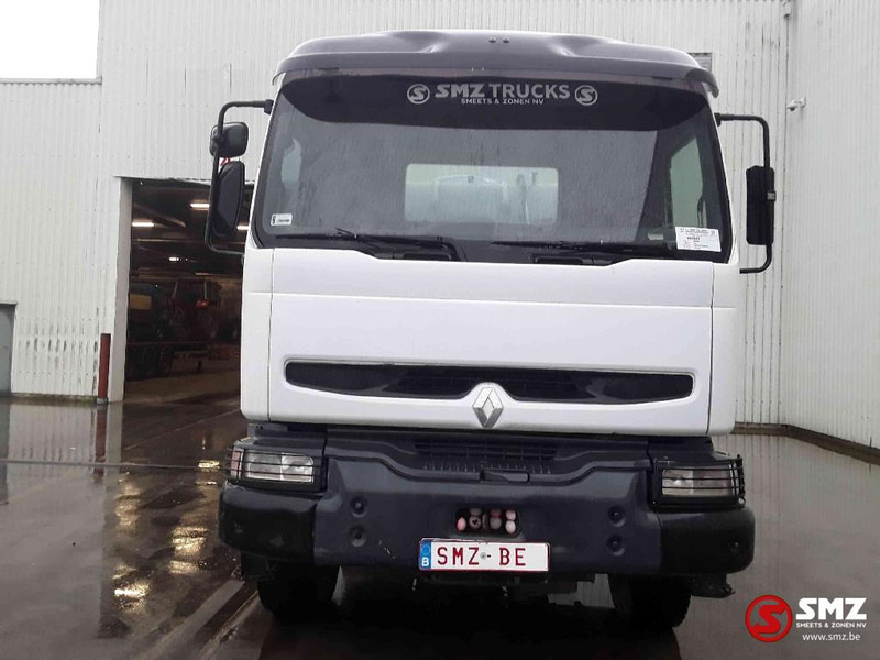 Renault Kerax 300 manual pump - Betonbil: billede 2 Renault Kerax 300 manual pump - Betonbil: billede 2