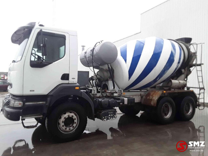 Renault Kerax 300 manual pump - Betonbil: billede 5 Renault Kerax 300 manual pump - Betonbil: billede 5