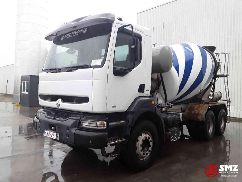 Renault Kerax 300 manual pump - Betonbil: billede 3 Renault Kerax 300 manual pump - Betonbil: billede 3