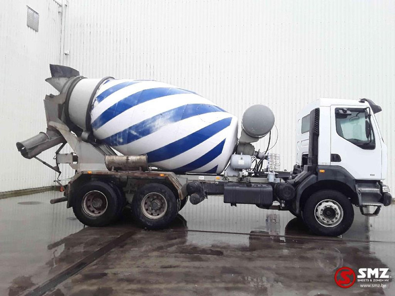 Renault Kerax 300 manual pump - Betonbil: billede 4 Renault Kerax 300 manual pump - Betonbil: billede 4