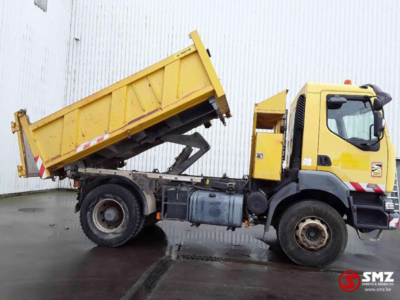 Renault Kerax 320 lames steel - Tipvogn lastbil: billede 4 Renault Kerax 320 lames steel - Tipvogn lastbil: billede 4