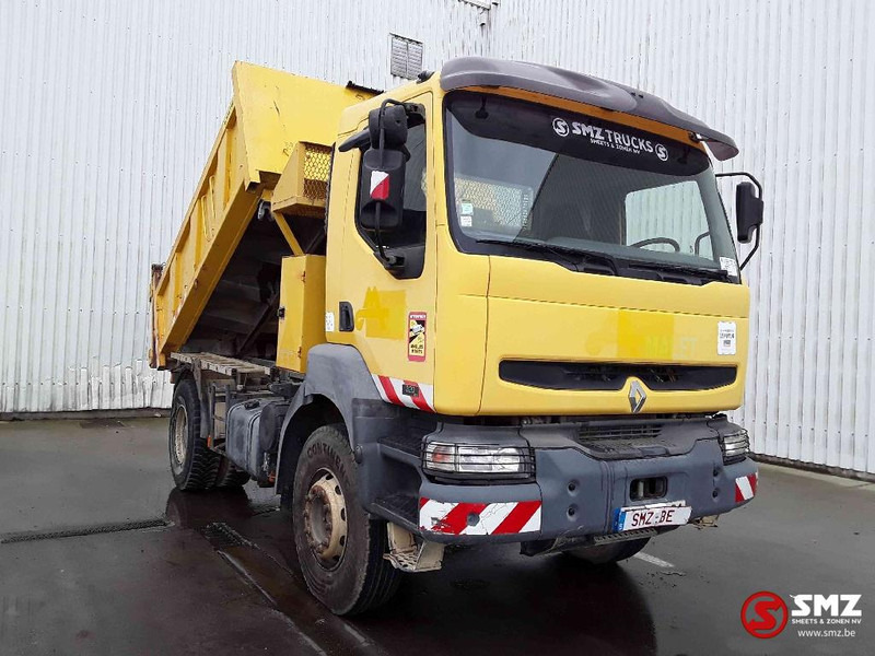 Renault Kerax 320 lames steel - Tipvogn lastbil: billede 1 Renault Kerax 320 lames steel - Tipvogn lastbil: billede 1