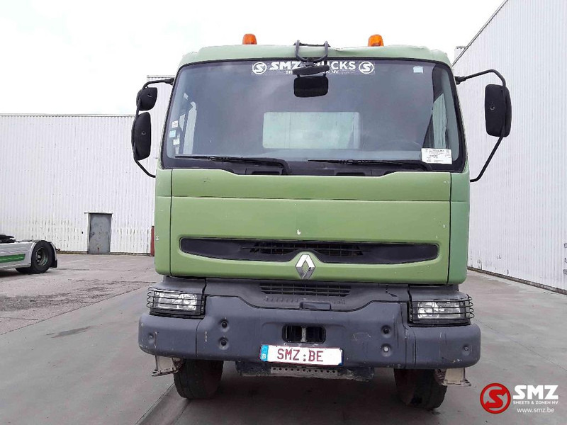 Renault Kerax 320 palfinger pk 1000-remote - Tipvogn lastbil, Lastbil med kran: billede 2 Renault Kerax 320 palfinger pk 1000-remote - Tipvogn lastbil, Lastbil med kran: billede 2