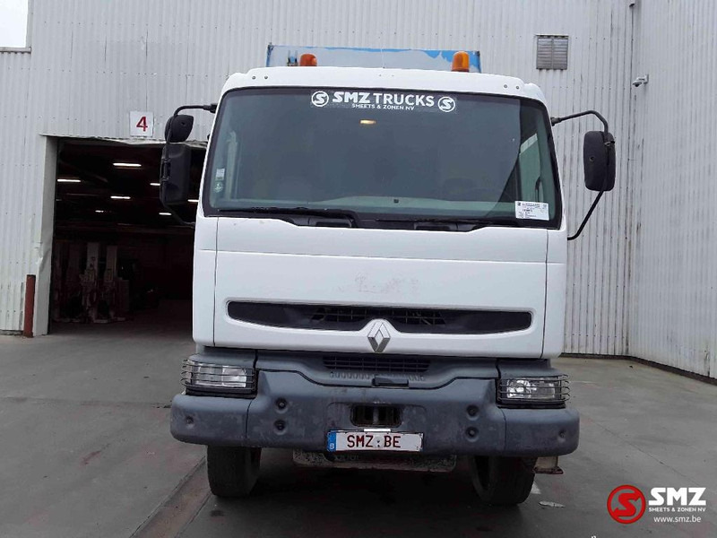 Renault Kerax 370 - Tipvogn lastbil: billede 2 Renault Kerax 370 - Tipvogn lastbil: billede 2