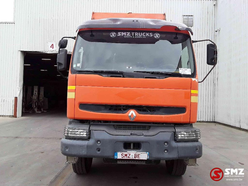Renault Kerax 370 - Tipvogn lastbil: billede 2 Renault Kerax 370 - Tipvogn lastbil: billede 2