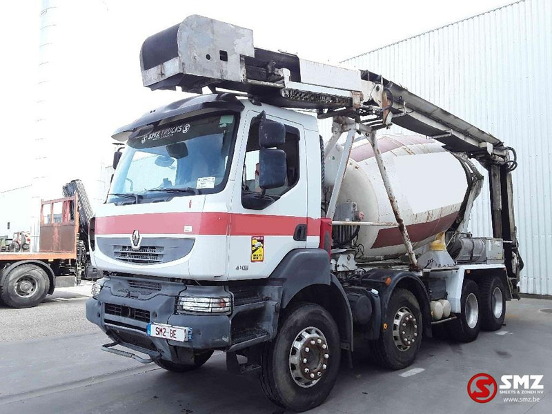 Renault Kerax 410 - Betonbil: billede 3 Renault Kerax 410 - Betonbil: billede 3