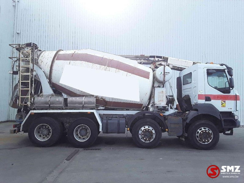 Renault Kerax 410 - Betonbil: billede 4 Renault Kerax 410 - Betonbil: billede 4