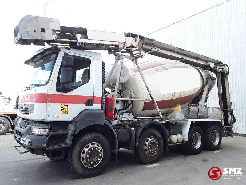 Renault Kerax 410 - Betonbil: billede 5 Renault Kerax 410 - Betonbil: billede 5