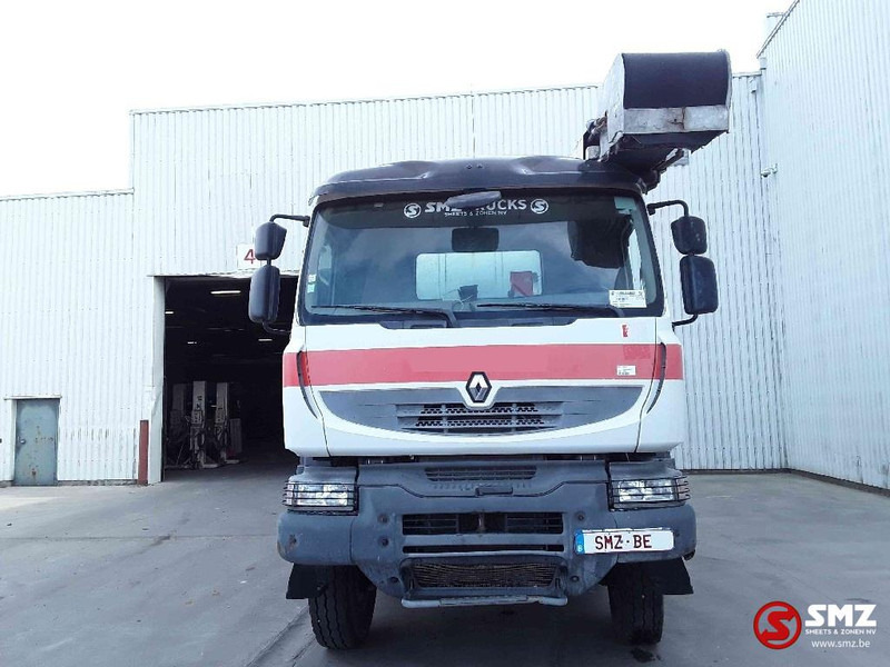 Renault Kerax 410 - Betonbil: billede 2 Renault Kerax 410 - Betonbil: billede 2