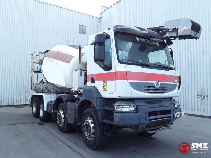 Renault Kerax 410 - Betonbil: billede 1 Renault Kerax 410 - Betonbil: billede 1
