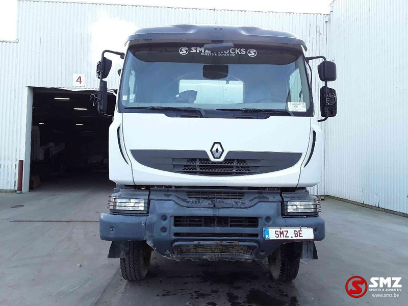 Renault Kerax 410 DXI manual - Betonbil: billede 2 Renault Kerax 410 DXI manual - Betonbil: billede 2