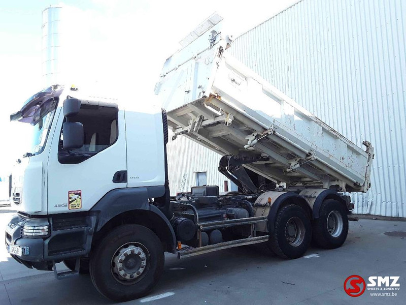 Renault Kerax 410 manual airco - Tipvogn lastbil: billede 5 Renault Kerax 410 manual airco - Tipvogn lastbil: billede 5