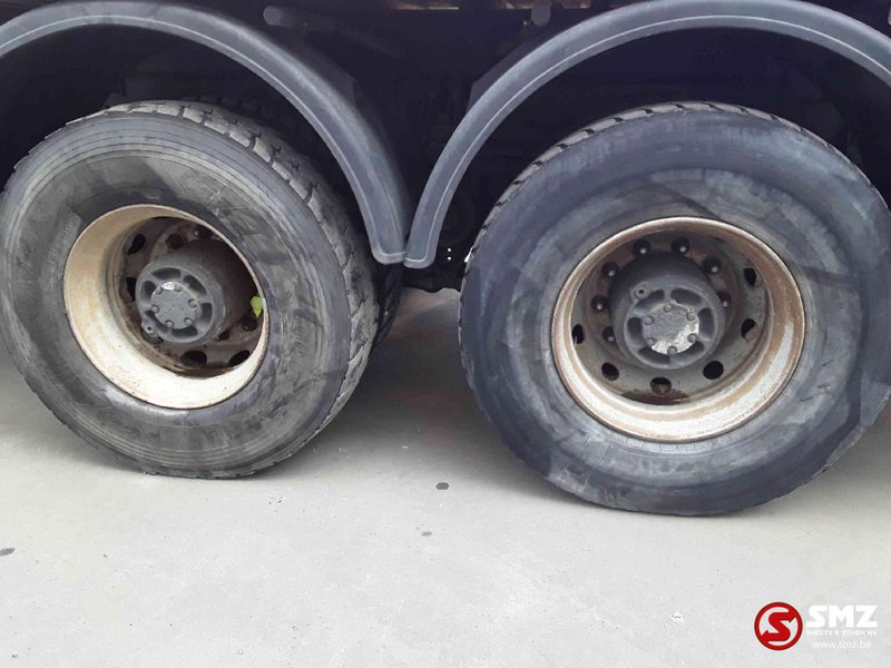 Lastbil med lad, Lastbil med kran Renault Kerax 430 8x4: billede 11 Lastbil med lad, Lastbil med kran Renault Kerax 430 8x4: billede 11