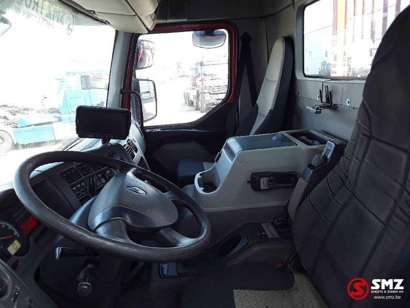 Lastbil med lad, Lastbil med kran Renault Kerax 430 8x4: billede 7 Lastbil med lad, Lastbil med kran Renault Kerax 430 8x4: billede 7