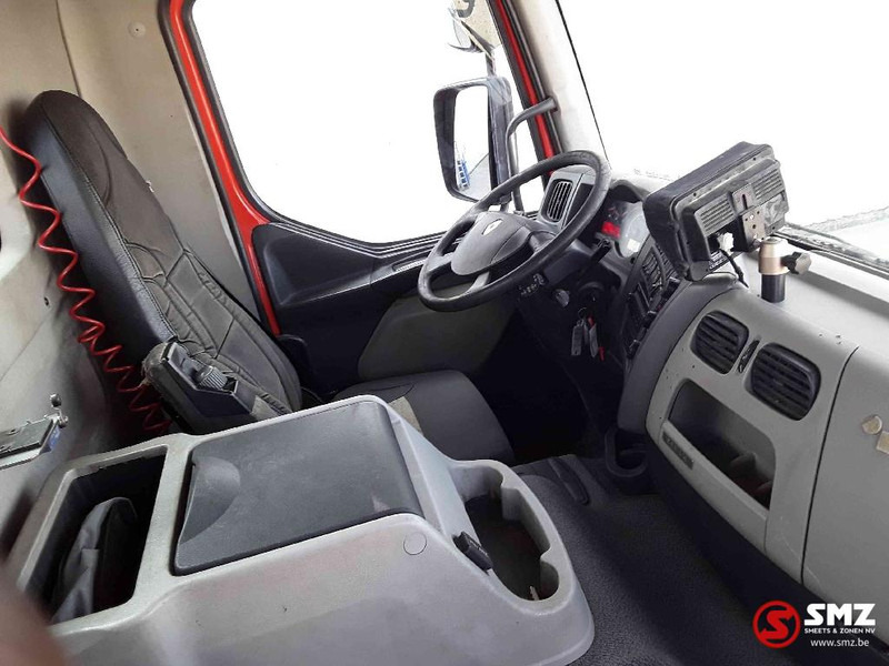 Lastbil med lad, Lastbil med kran Renault Kerax 430 8x4: billede 6 Lastbil med lad, Lastbil med kran Renault Kerax 430 8x4: billede 6