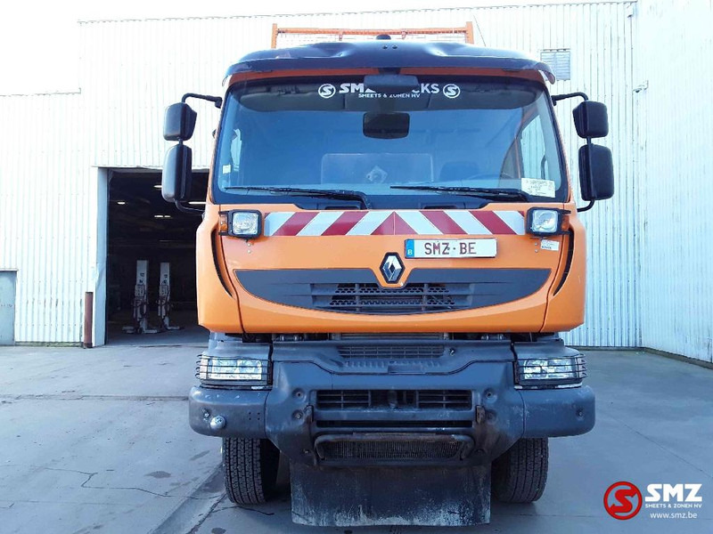 Renault Kerax 450 146'km intarder - Tipvogn lastbil: billede 2 Renault Kerax 450 146'km intarder - Tipvogn lastbil: billede 2