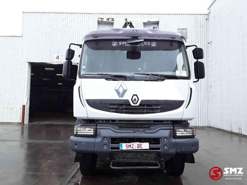Renault Kerax 450 8x4 retarder - Tipvogn lastbil: billede 2 Renault Kerax 450 8x4 retarder - Tipvogn lastbil: billede 2