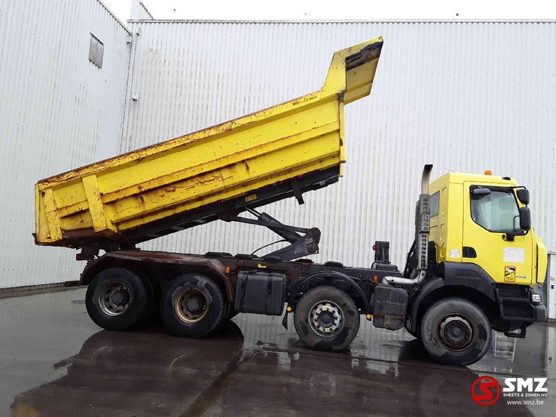 Renault Kerax 450 - Tipvogn lastbil: billede 4 Renault Kerax 450 - Tipvogn lastbil: billede 4