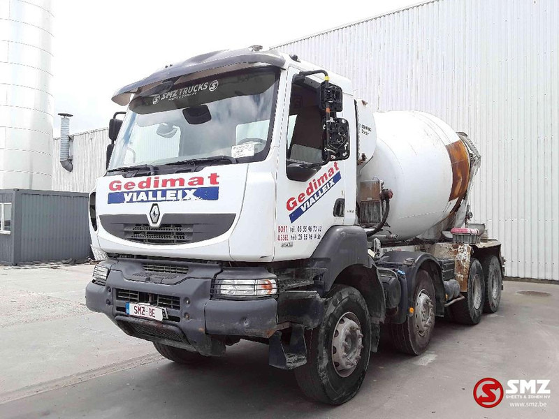 Renault Kerax 450 - Betonbil: billede 3 Renault Kerax 450 - Betonbil: billede 3