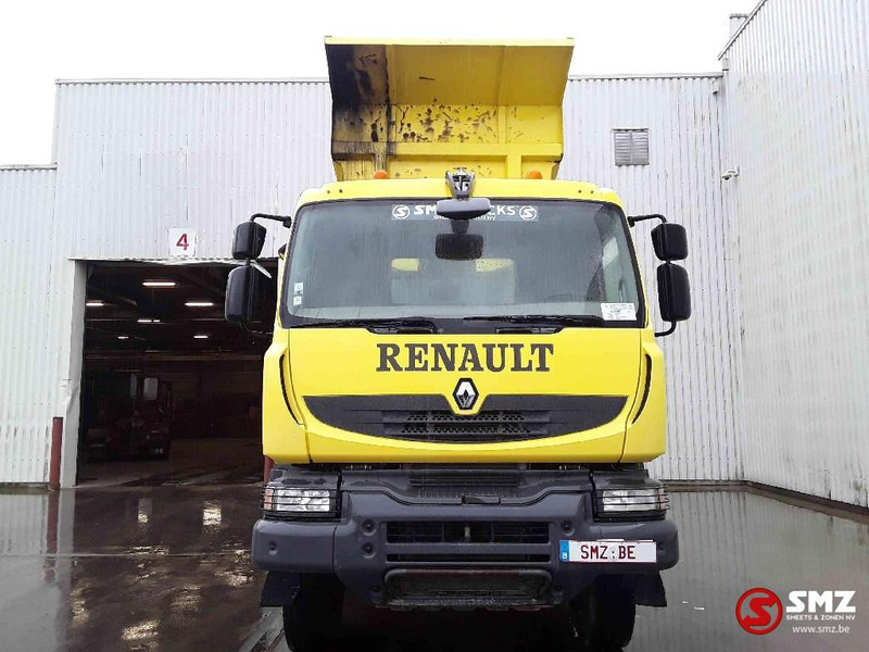 Renault Kerax 450 - Tipvogn lastbil: billede 2 Renault Kerax 450 - Tipvogn lastbil: billede 2